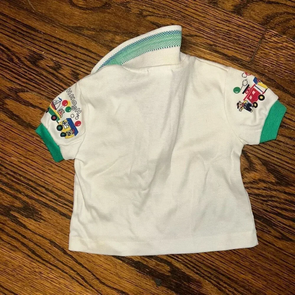 Vintage OshKosh Polo
